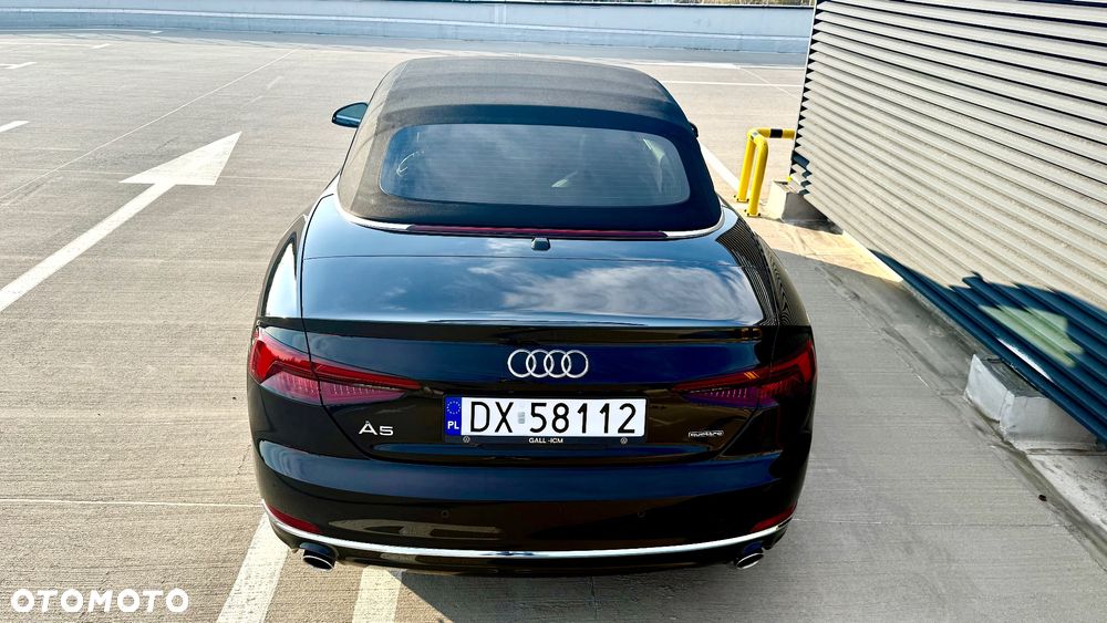 Audi A5 Cabrio 2.0 TFSI quattro S tronic design - 7