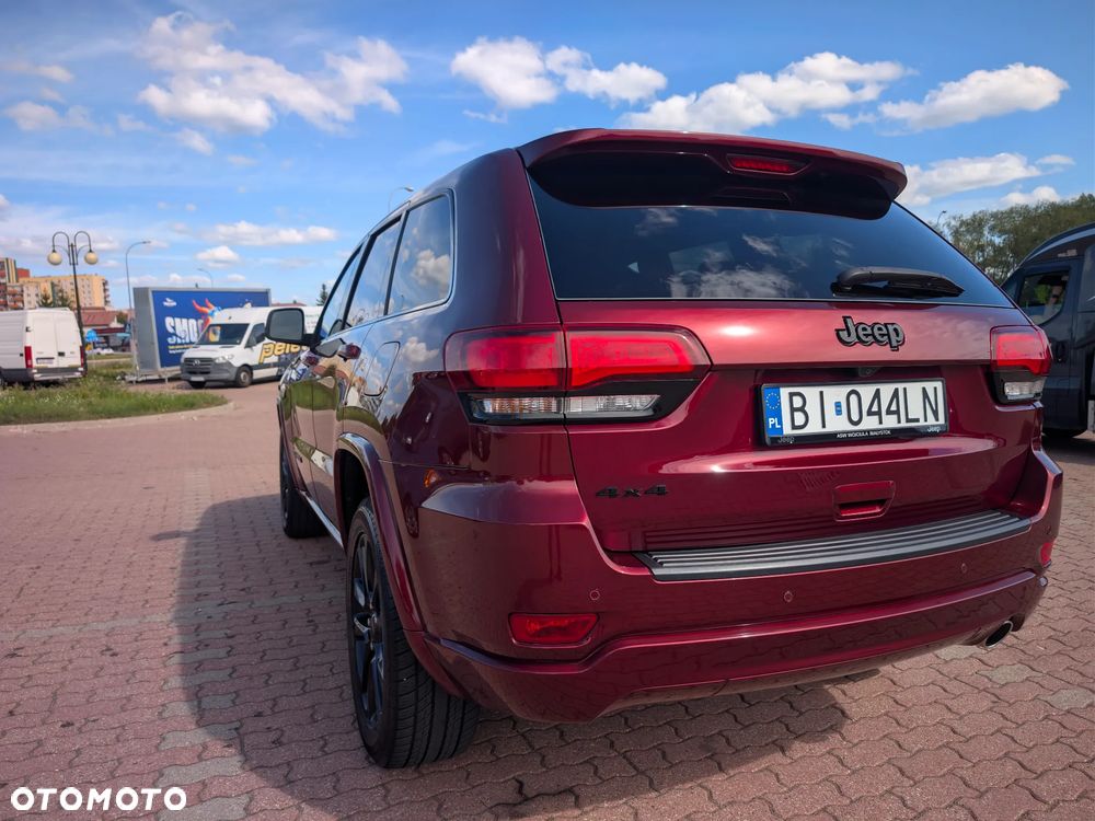Jeep Grand Cherokee - 6