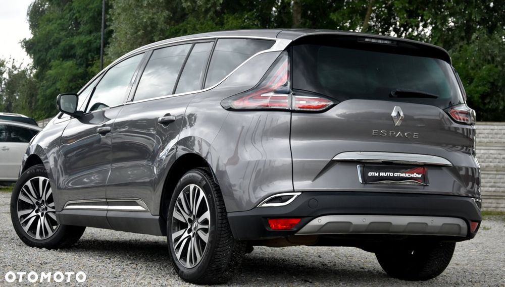 Renault Espace 1.6 dCi Energy Initiale Paris EDC - 4