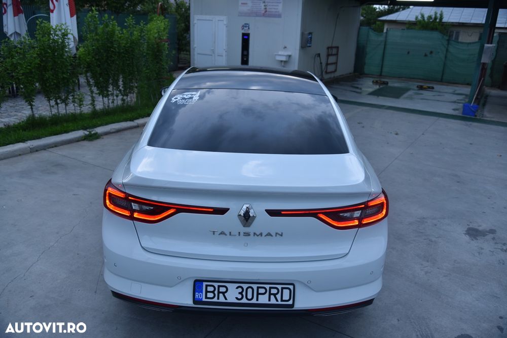 Renault Talisman ENERGY dCi 160 EDC INITIALE PARIS - 10