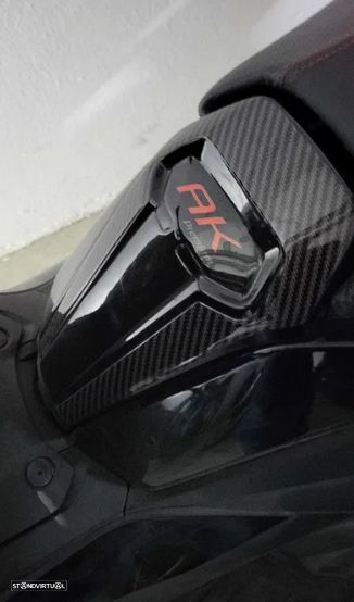 Kymco AK Premium - 7