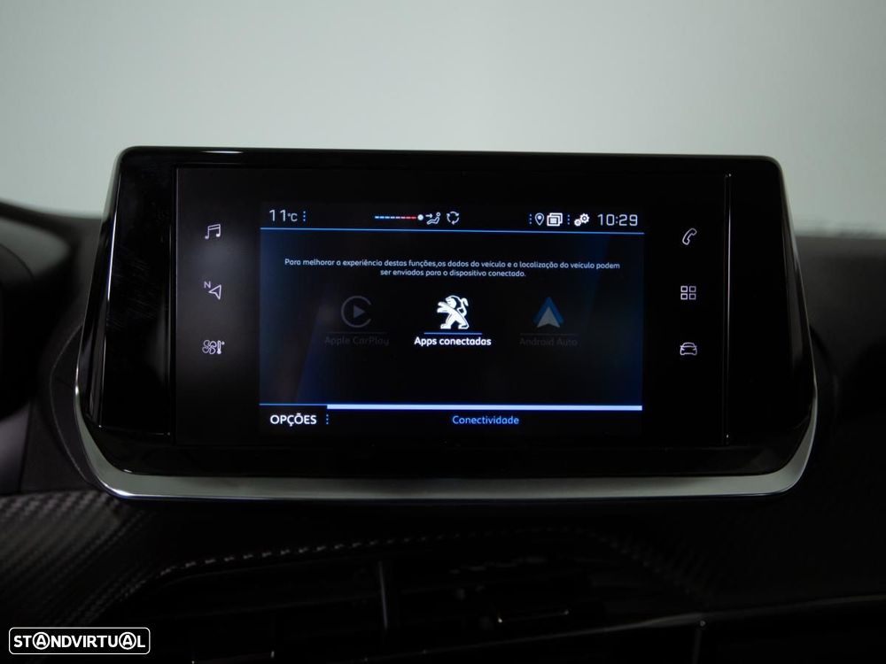Peugeot 208 1.2 PureTech Active Pack — fotografia 24