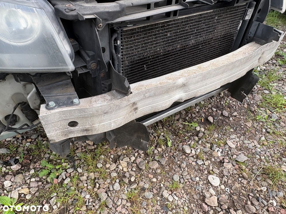 Kompletny pas przedni Audi A3 8P 2.0 FSI - 2