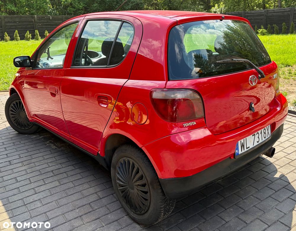Toyota Yaris 1.0 Luna - 39