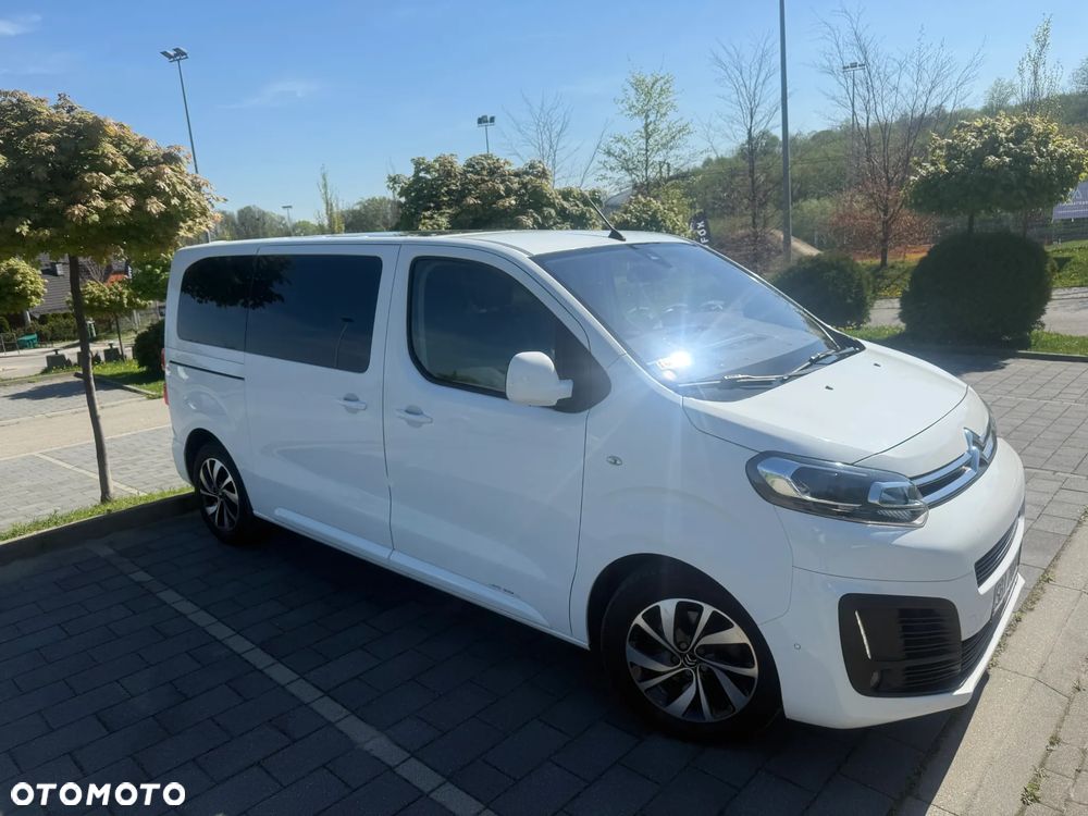 Citroën SpaceTourer 2.0 BlueHDi M Business Lounge - 2