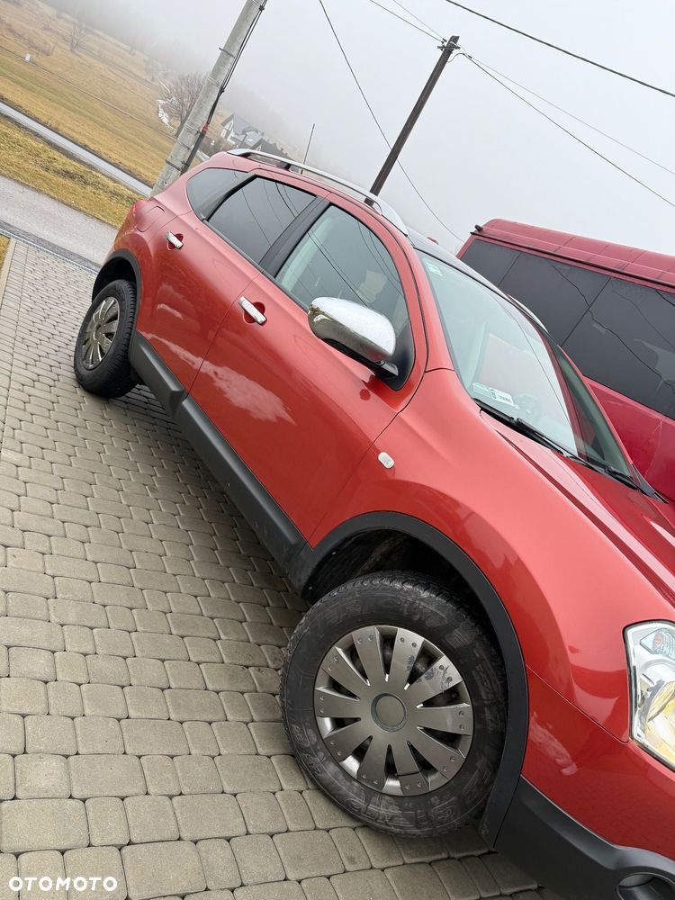 Nissan Qashqai+2 2.0 acenta - 2