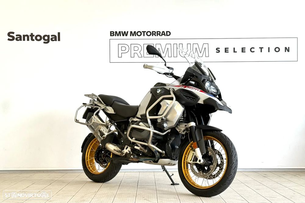 BMW R 1250 GS Adventure Rally - 1