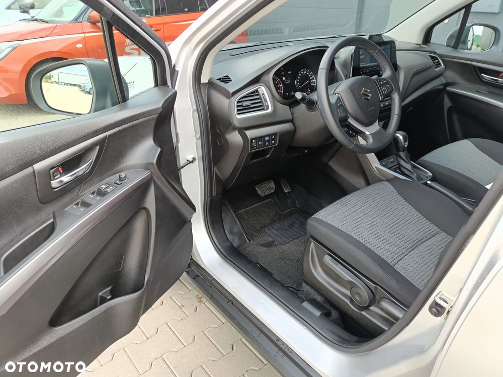 Suzuki SX4 S-Cross 1.5 DualJet Hybrid Premium Plus SP AGS - 5