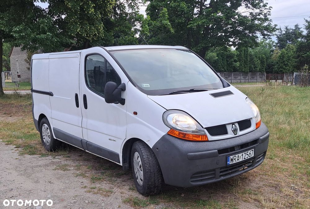 Renault Trafic L1H1 - 4