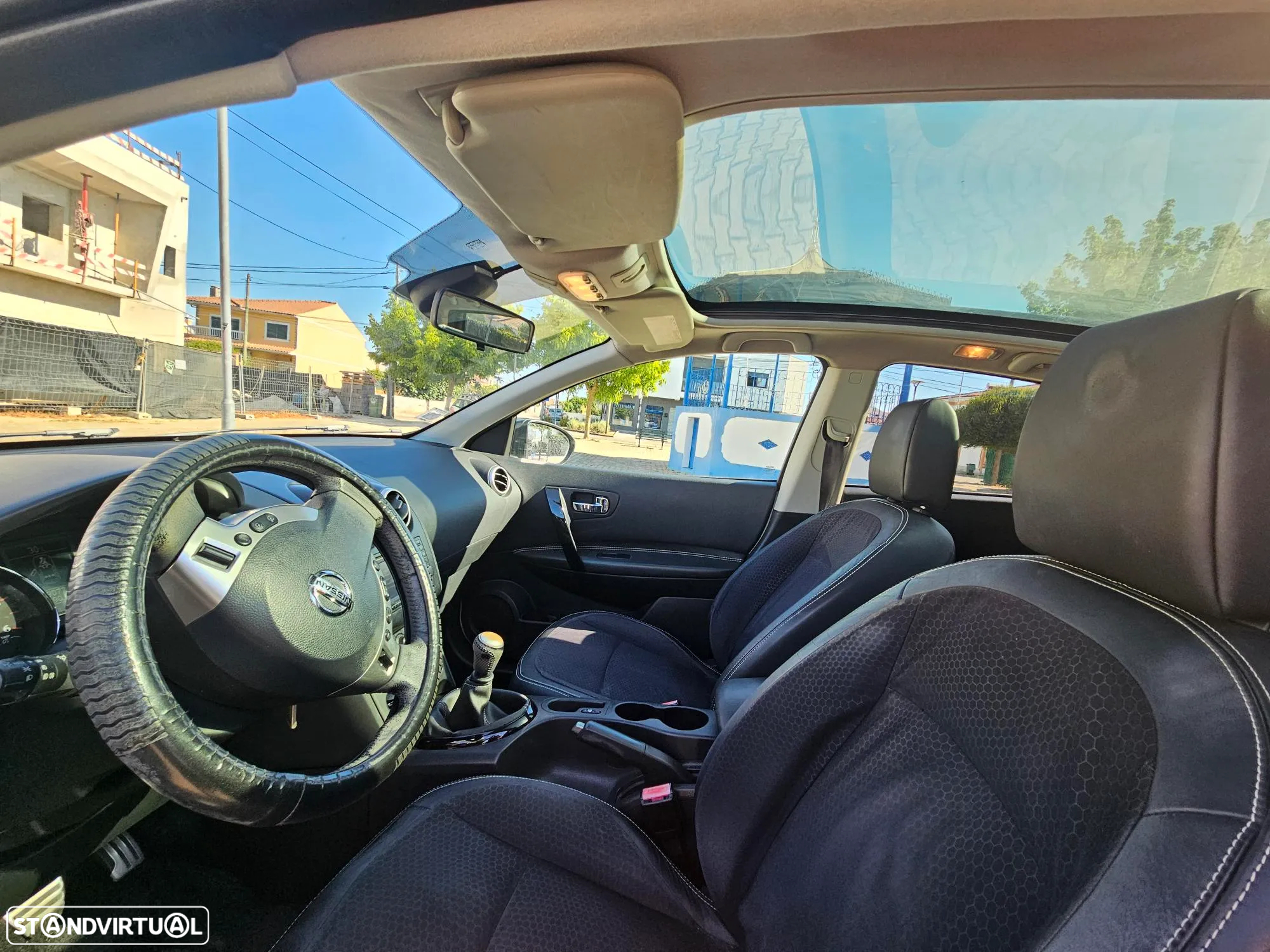 Nissan Qashqai 1.6 dCi 360 S&S - 9