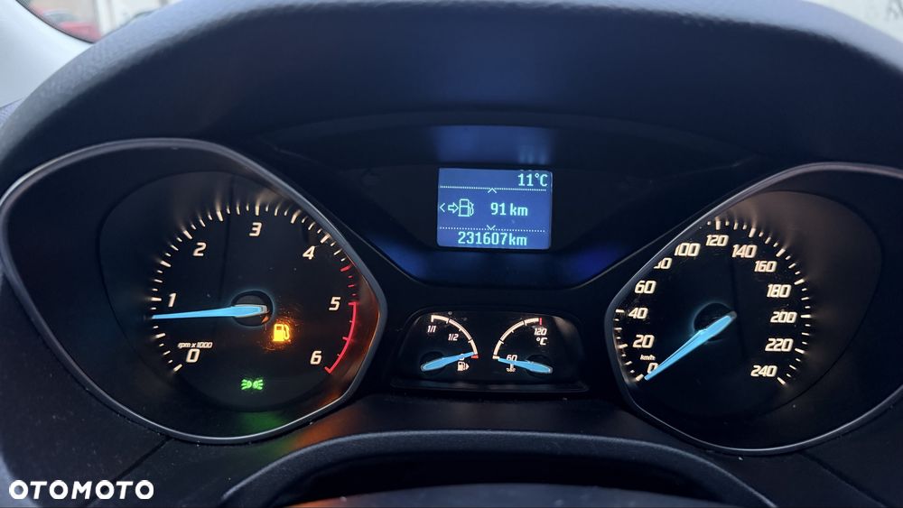 Ford Focus - 5