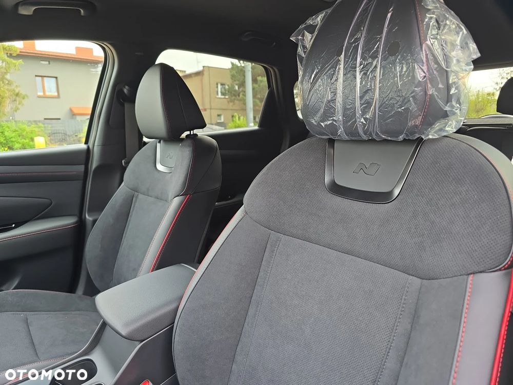 Hyundai Tucson 1.6 T-GDi N Line 2WD - 11