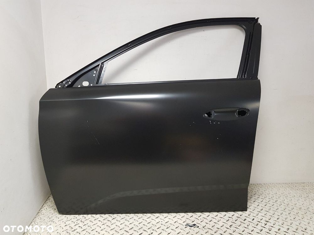 FABRYCZNIE NOWE ORYGINALNE DRZWI LEWE PRZEDNIE LEWA PRZÓD PEUGEOT 308 III 3 T10 21-25 9837982380 - 2