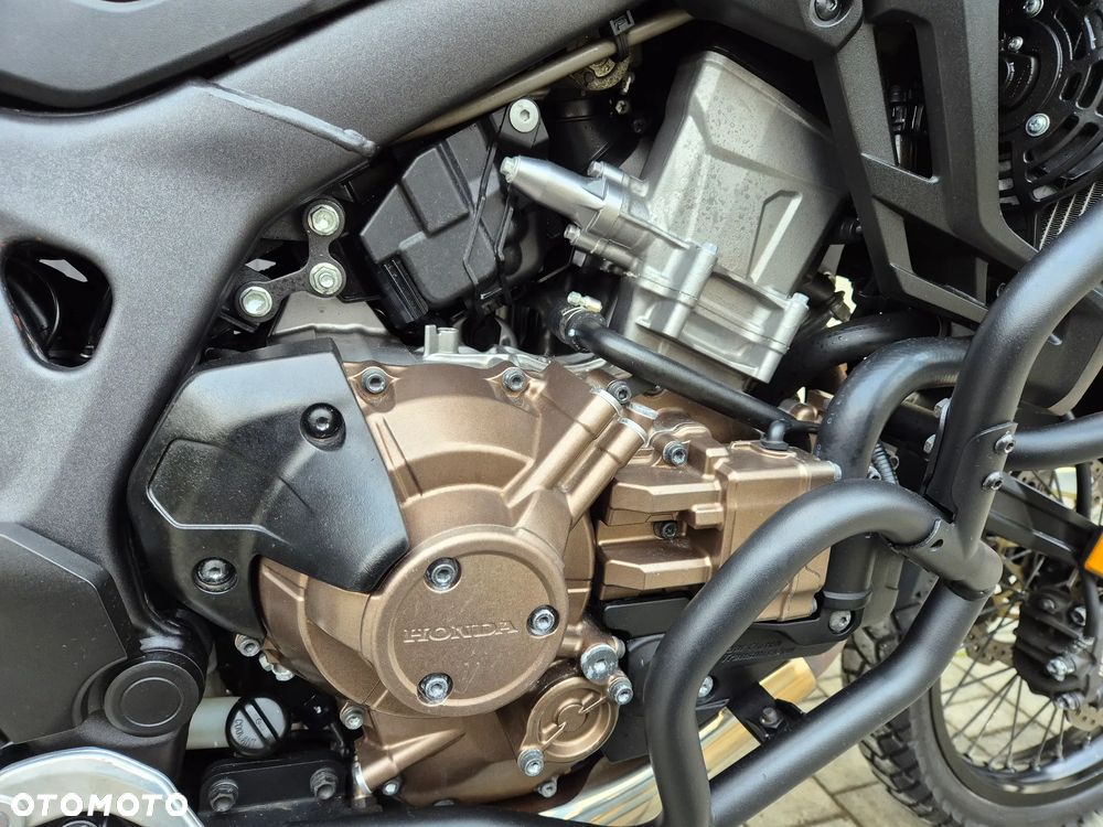 Honda CRF - 13