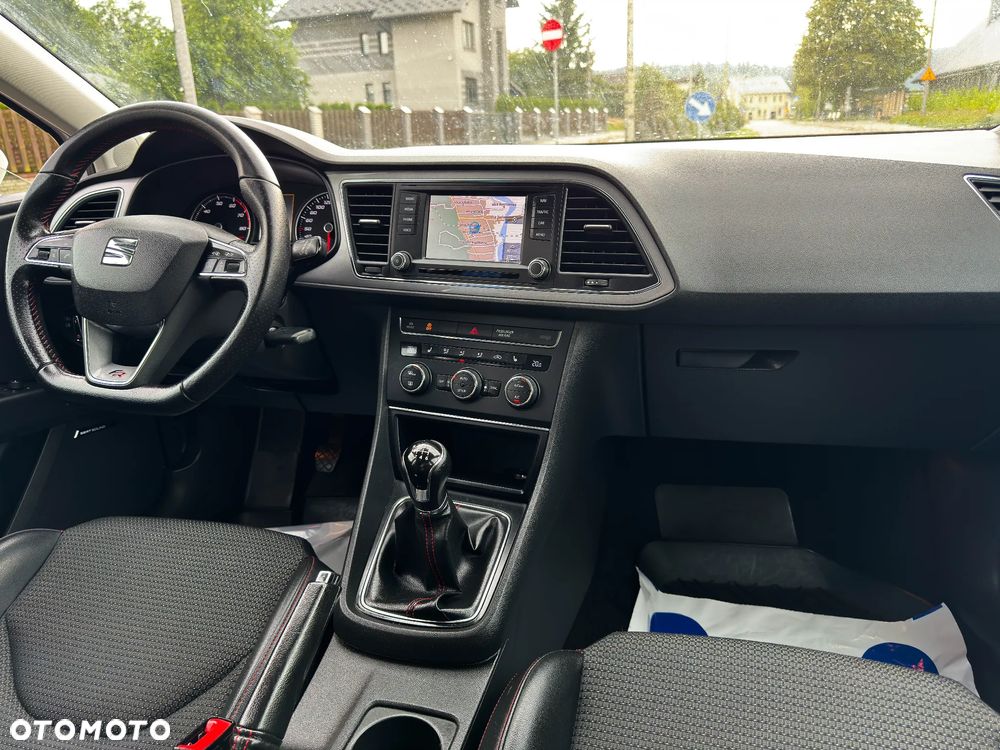 Seat Leon 1.4 TSI FR Black S&S - 29