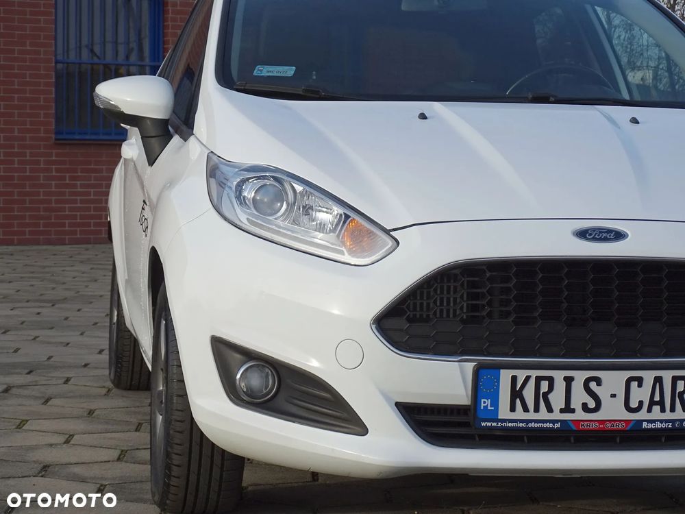 Ford Fiesta - 10