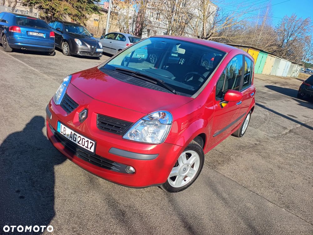 Renault Modus 1.6 16V Exception - 14