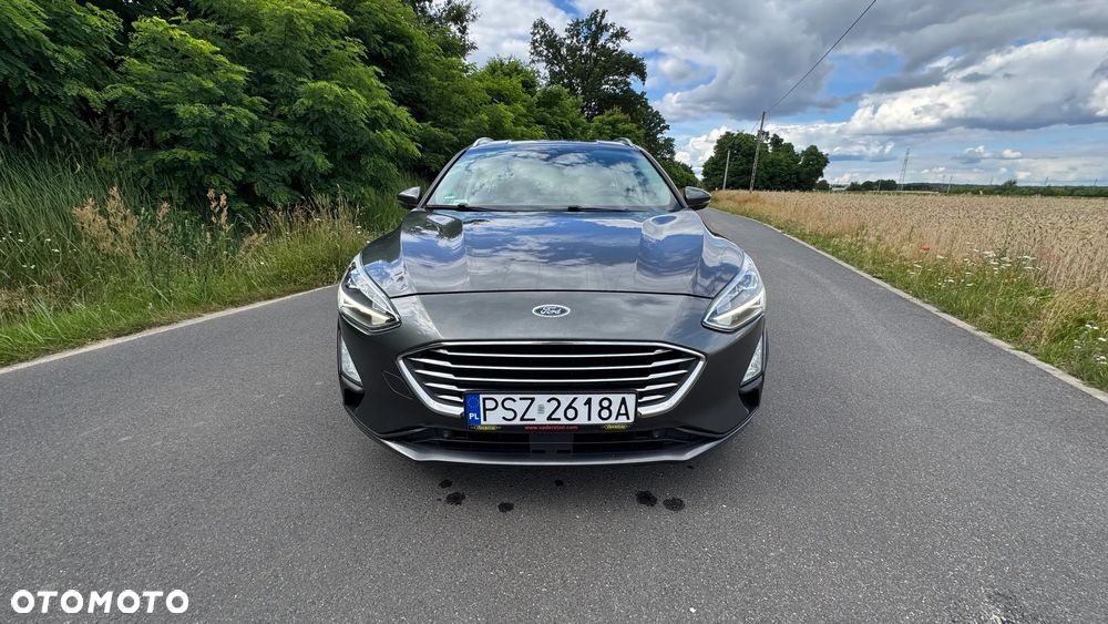 Ford Focus 2.0 TDCi Titanium ASS - 3