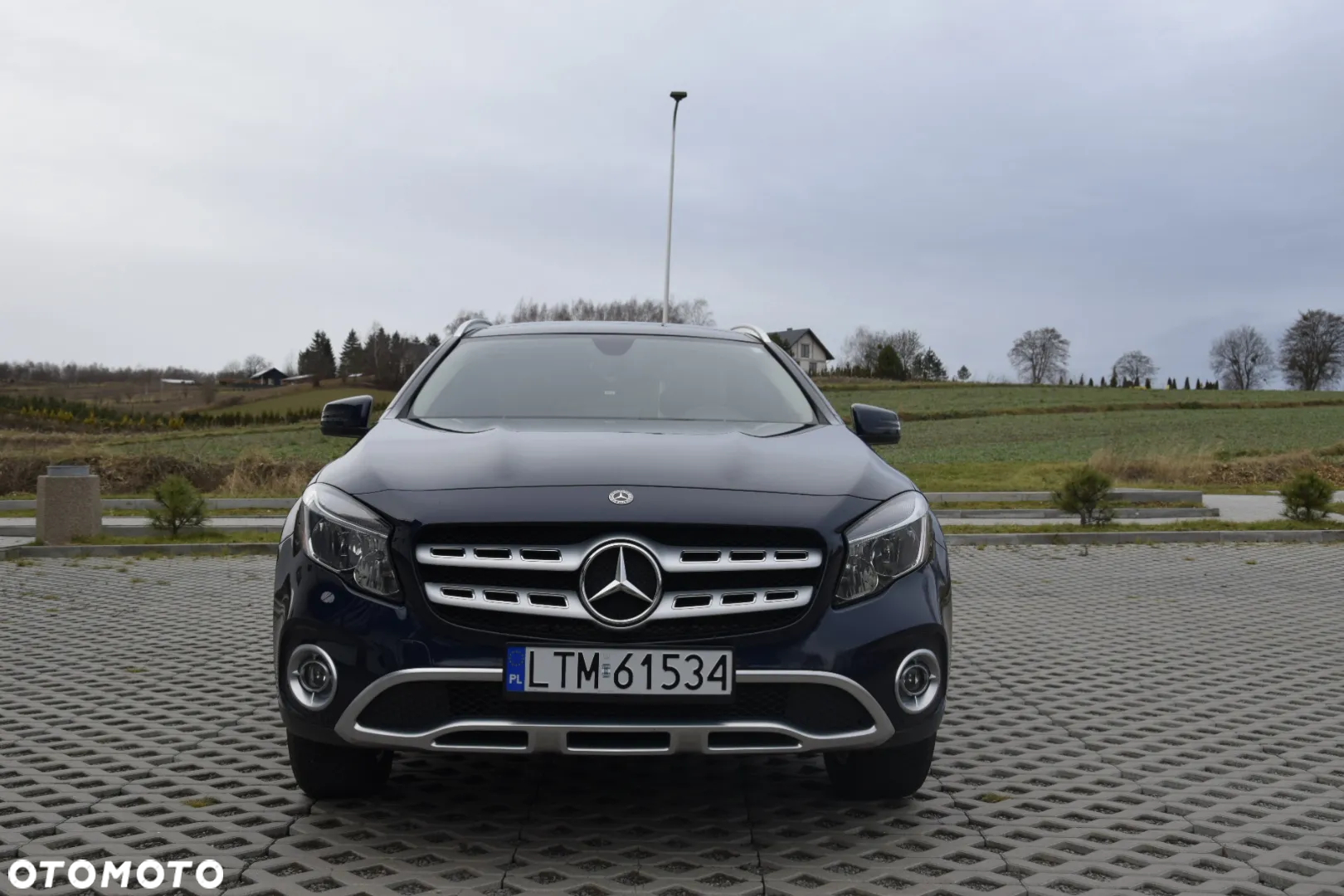 Mercedes-Benz GLA 250 4-Matic - 3