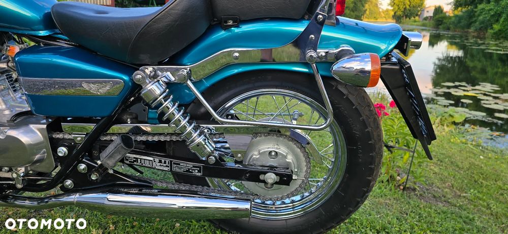 Honda CA - 11