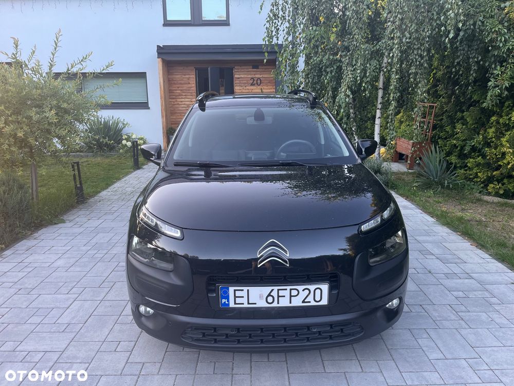 Citroën C4 Cactus 1.6 Blue HDi Feel Edition - 3