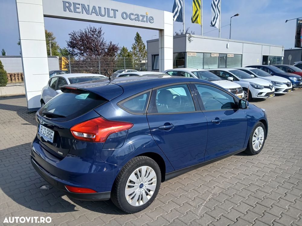 Ford Focus 1.0 EcoBoost Trend - 2