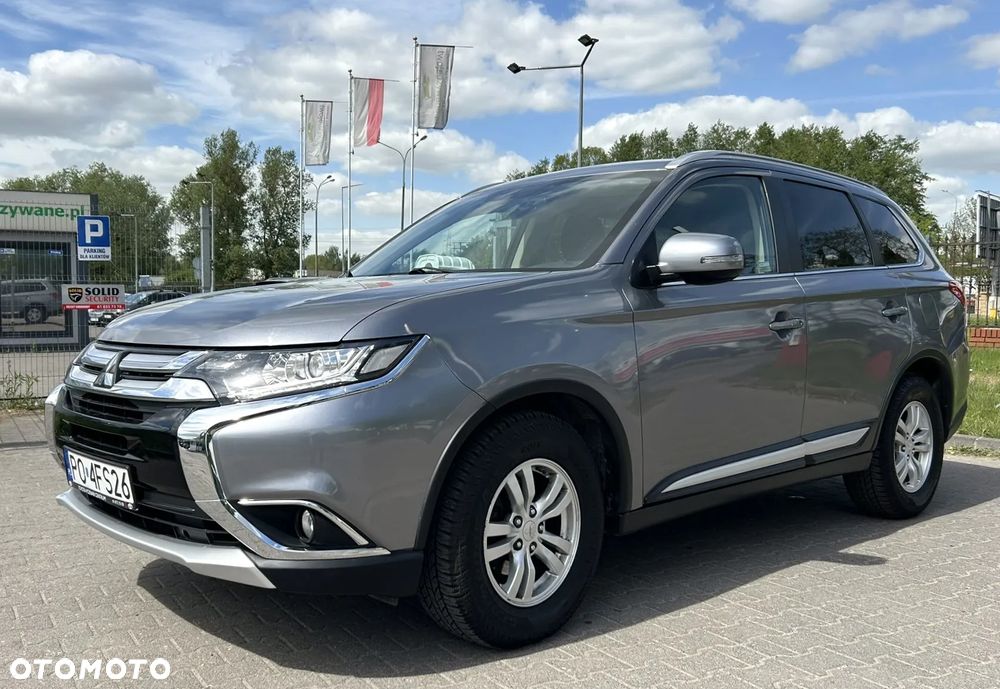 Mitsubishi Outlander 2.0 Intense Comfort 4WD CVT - 1