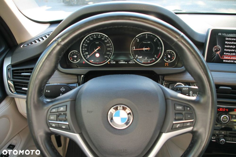BMW X5 xDrive25d Sport-Aut - 21
