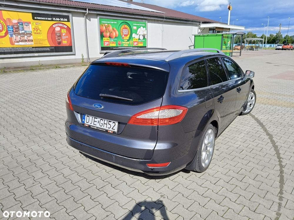 Ford Mondeo - 4