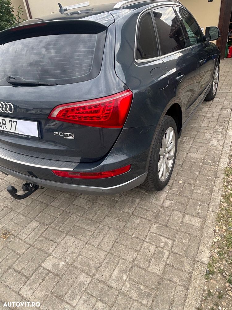 Audi Q5 2.0 TDI Quattro - 3
