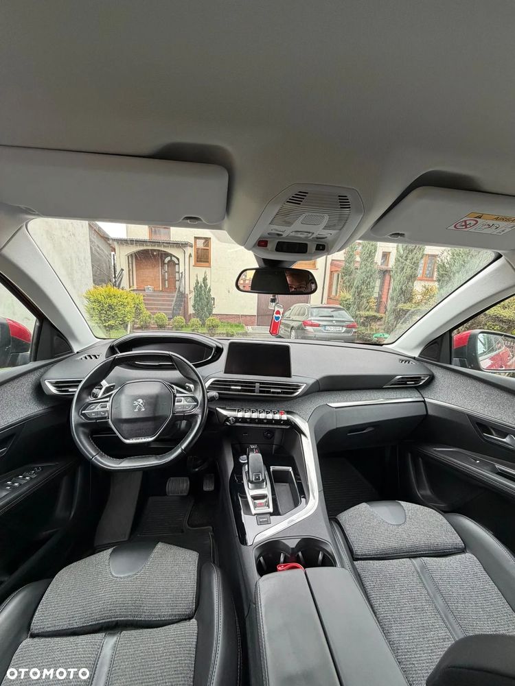 Peugeot 3008 1.6 THP Allure S&S EAT6 - 7