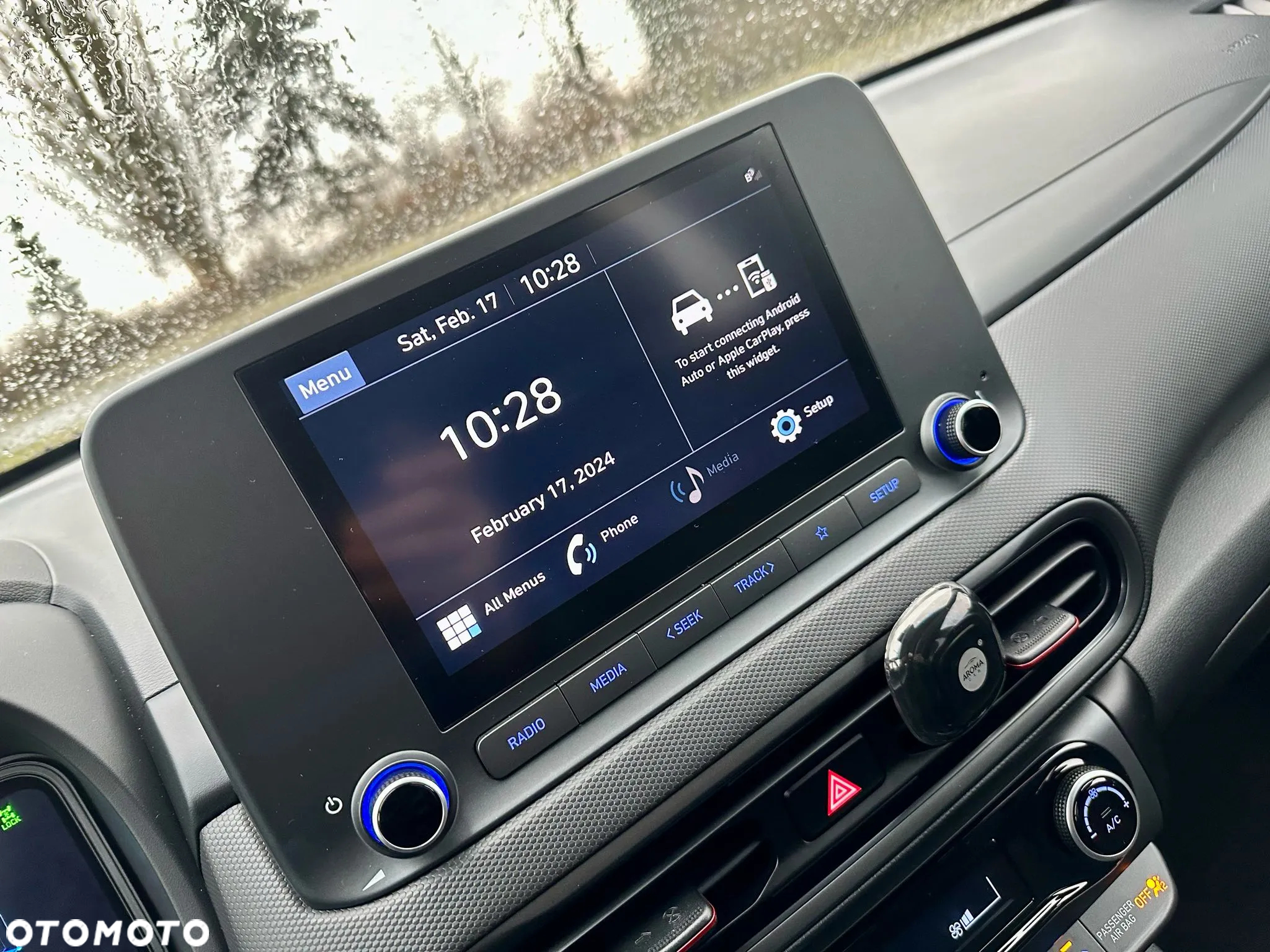 Hyundai Kona 1.6 T-GDI DCT 4WD N Line - 22