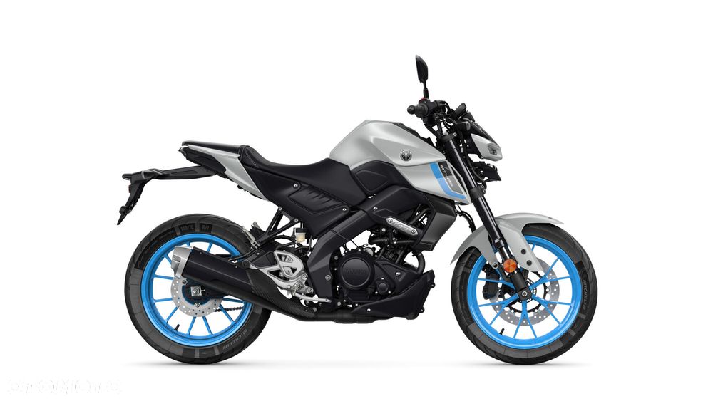 Yamaha MT - 2