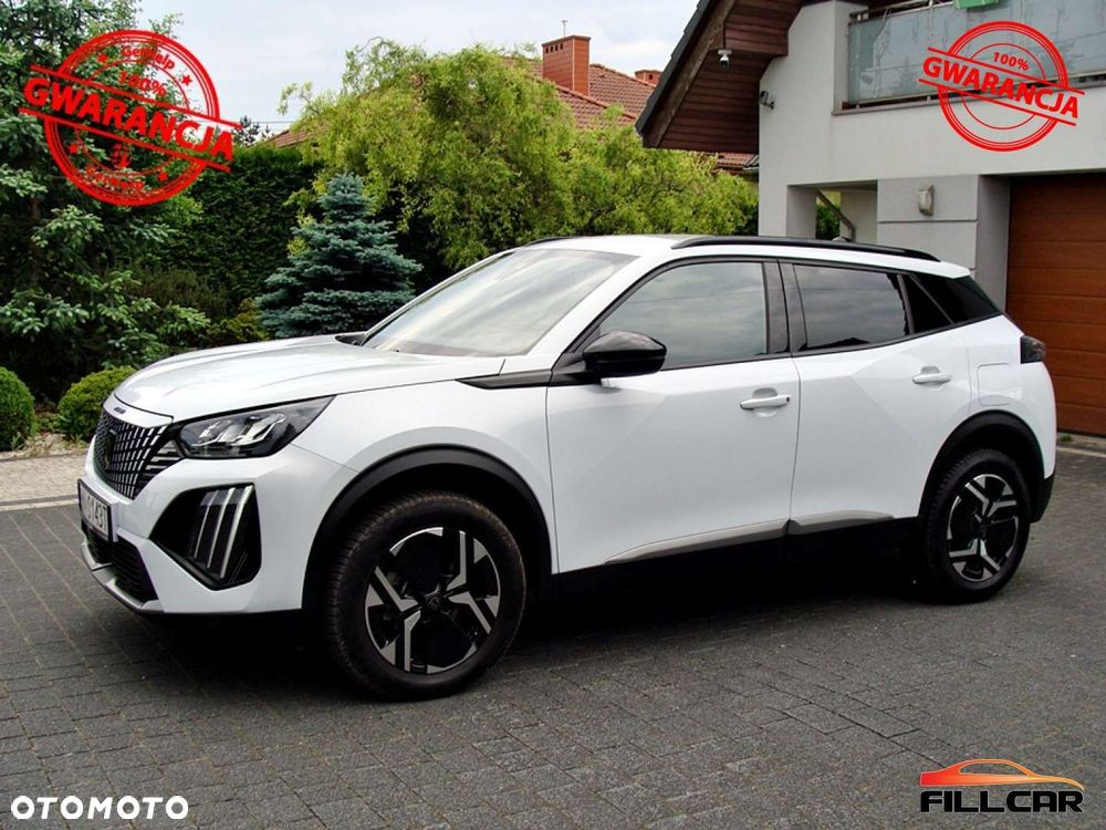 Peugeot 2008 PureTech 130 Allure S&S EAT8 - 9