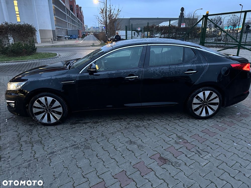 Kia Optima 1.7 CRDi XL - 3