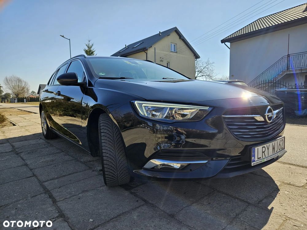 Opel Insignia 1.6 ECOTEC Edition - 3