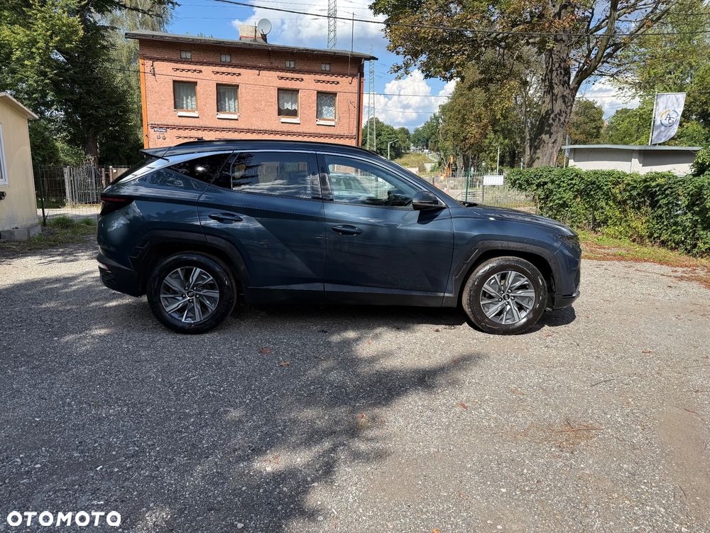 Hyundai Tucson 1.6 T-GDi Smart 2WD - 3
