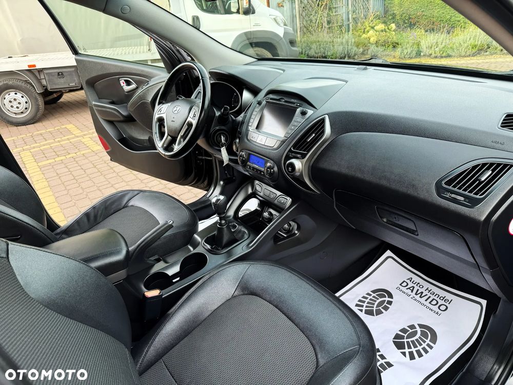 Hyundai ix35 1.6 2WD Comfort - 26