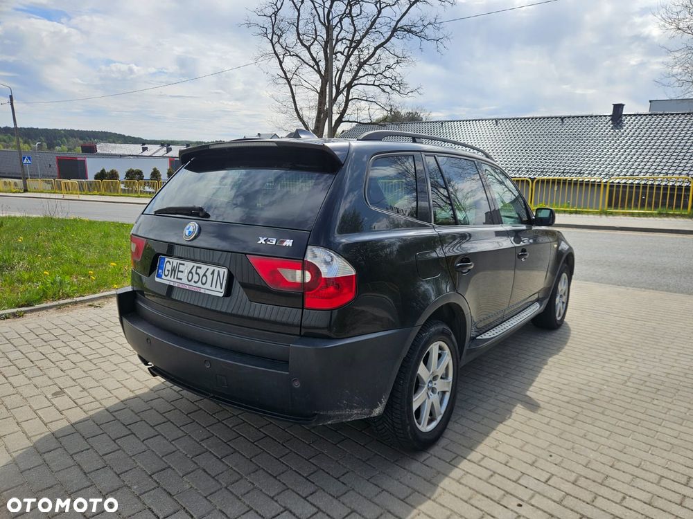 BMW X3 - 3