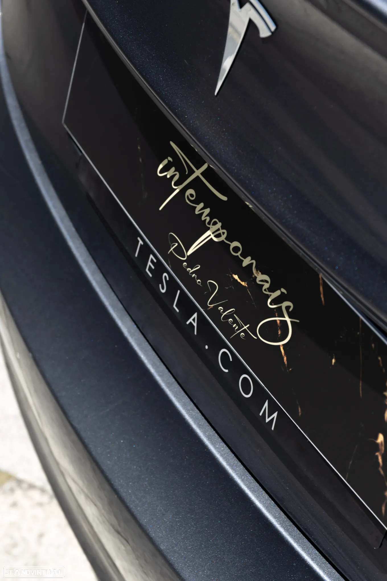 Tesla Model 3 Long Range Tração Traseira - 13