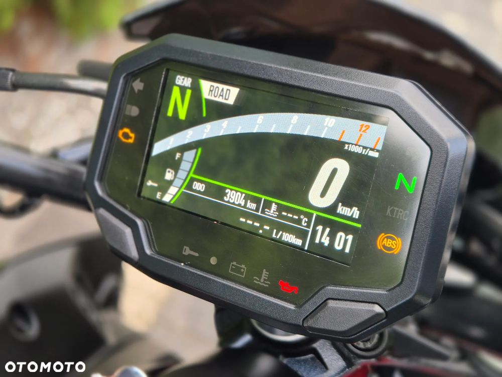 Kawasaki Z 900 - 8