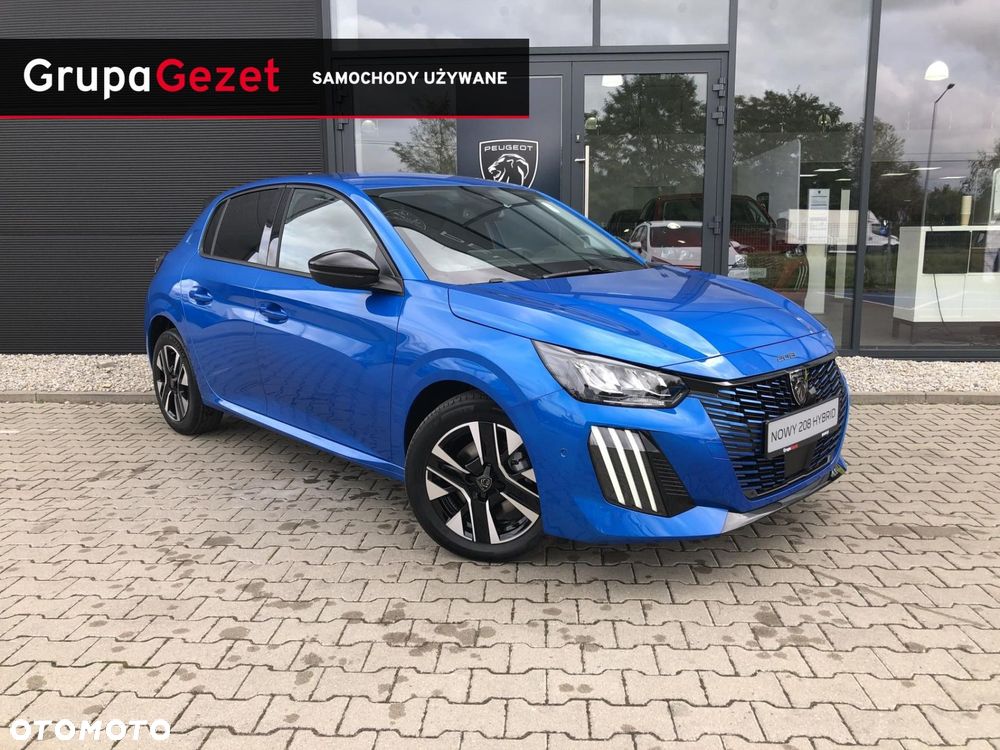 Peugeot 208 - 1