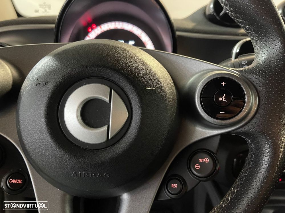 Smart ForTwo Coupé 0.9 Passion 90 - 17