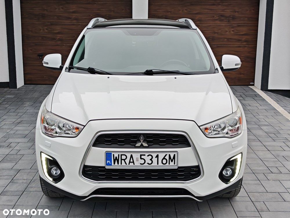 Mitsubishi ASX 1.6 Intense Plus - 18