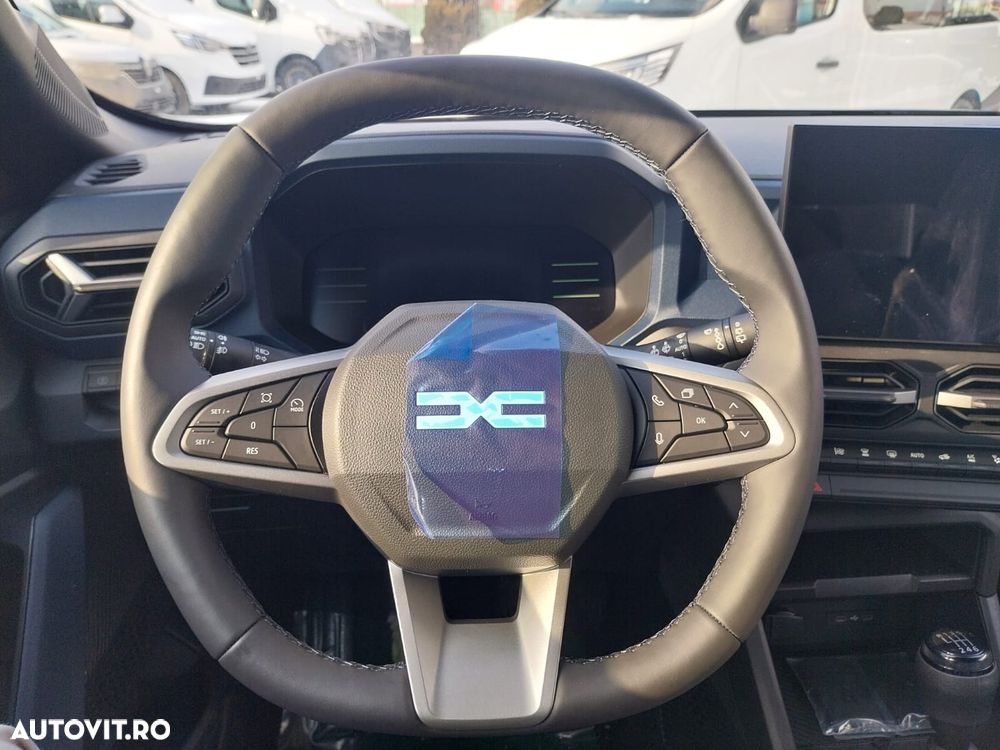 Dacia Duster ECO-G 100 Journey - 5