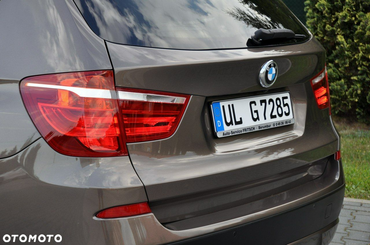 BMW X3 - 16