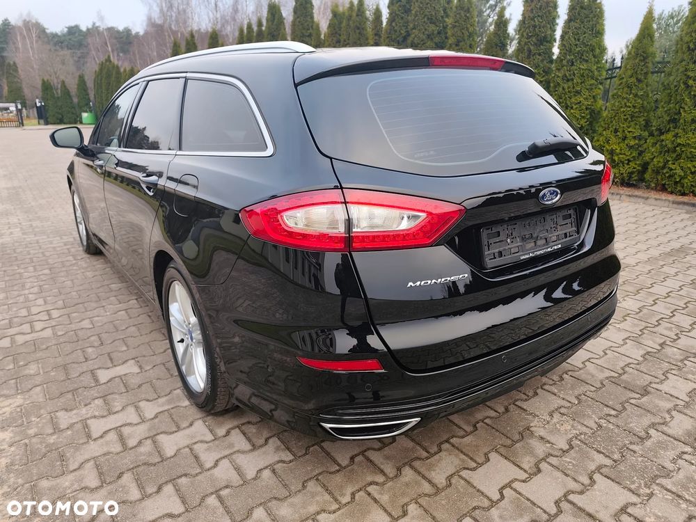 Ford Mondeo 2.0 TDCi PowerShift-Aut Allrad Titanium - 4