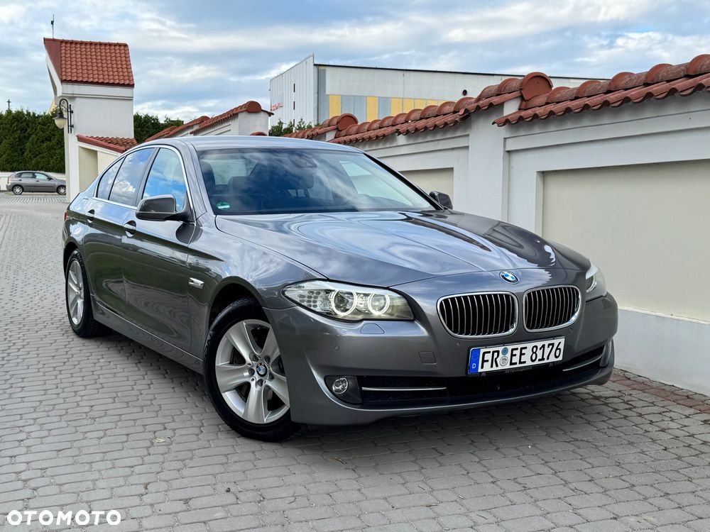 BMW Seria 5 - 9