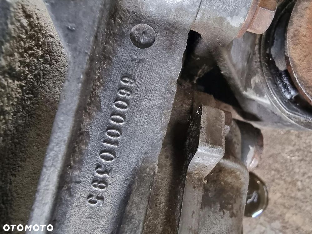 OPEL ANTARA 2,2 D 4X4 DYFERENCJAŁ MOST DYFER 95934044 JL001-000430 - 15