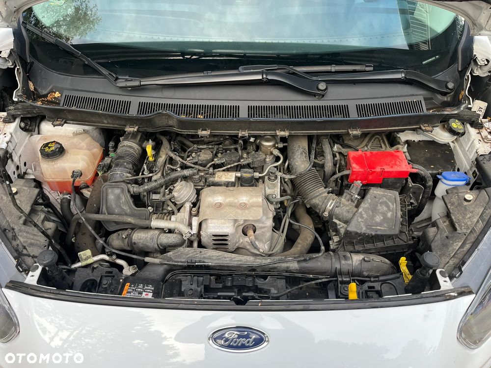 Ford Transit Courier Trend - 21